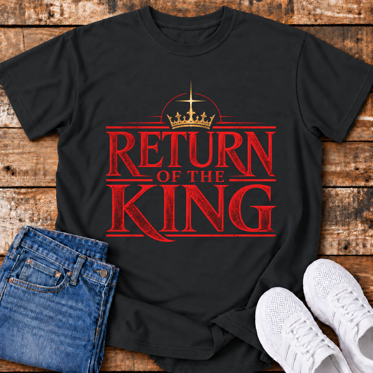 Return of the King T-Shirt