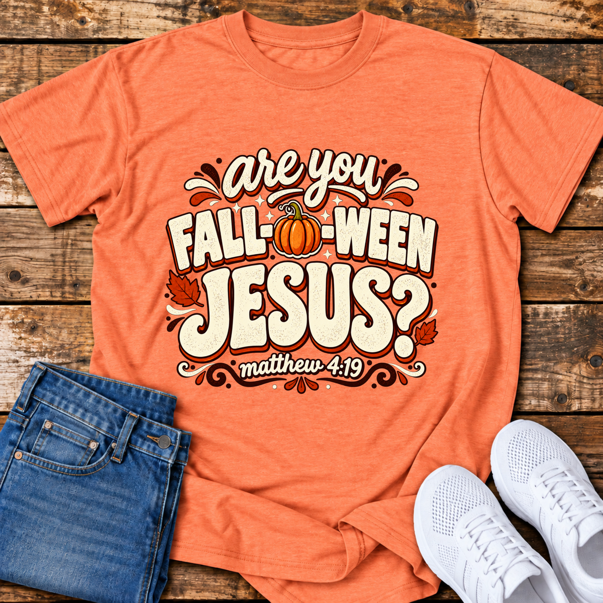 Fall-O-Ween T-Shirt