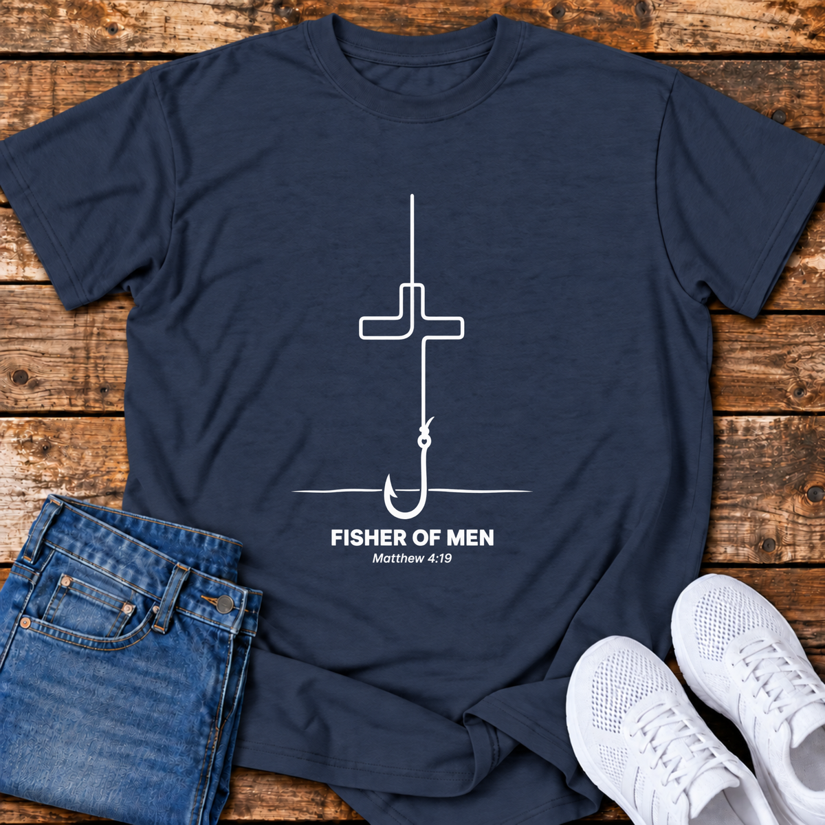 Fisher of Men T-Shirt