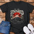 It is Finished T-Shirt - (John 19:30)