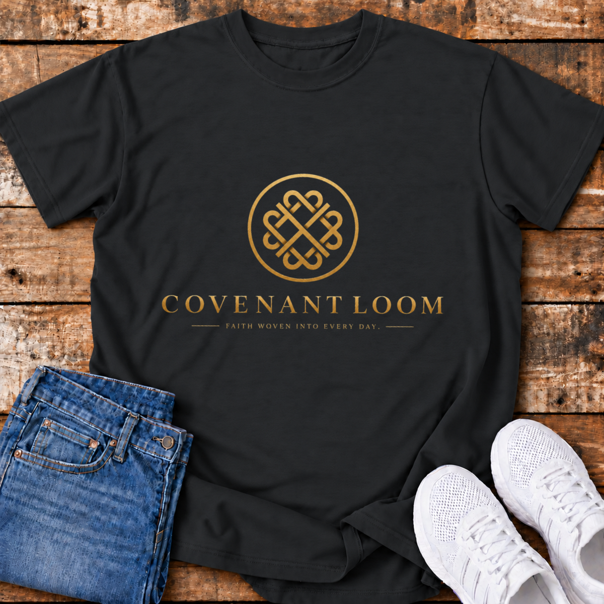 Covenant Loom T-Shirt