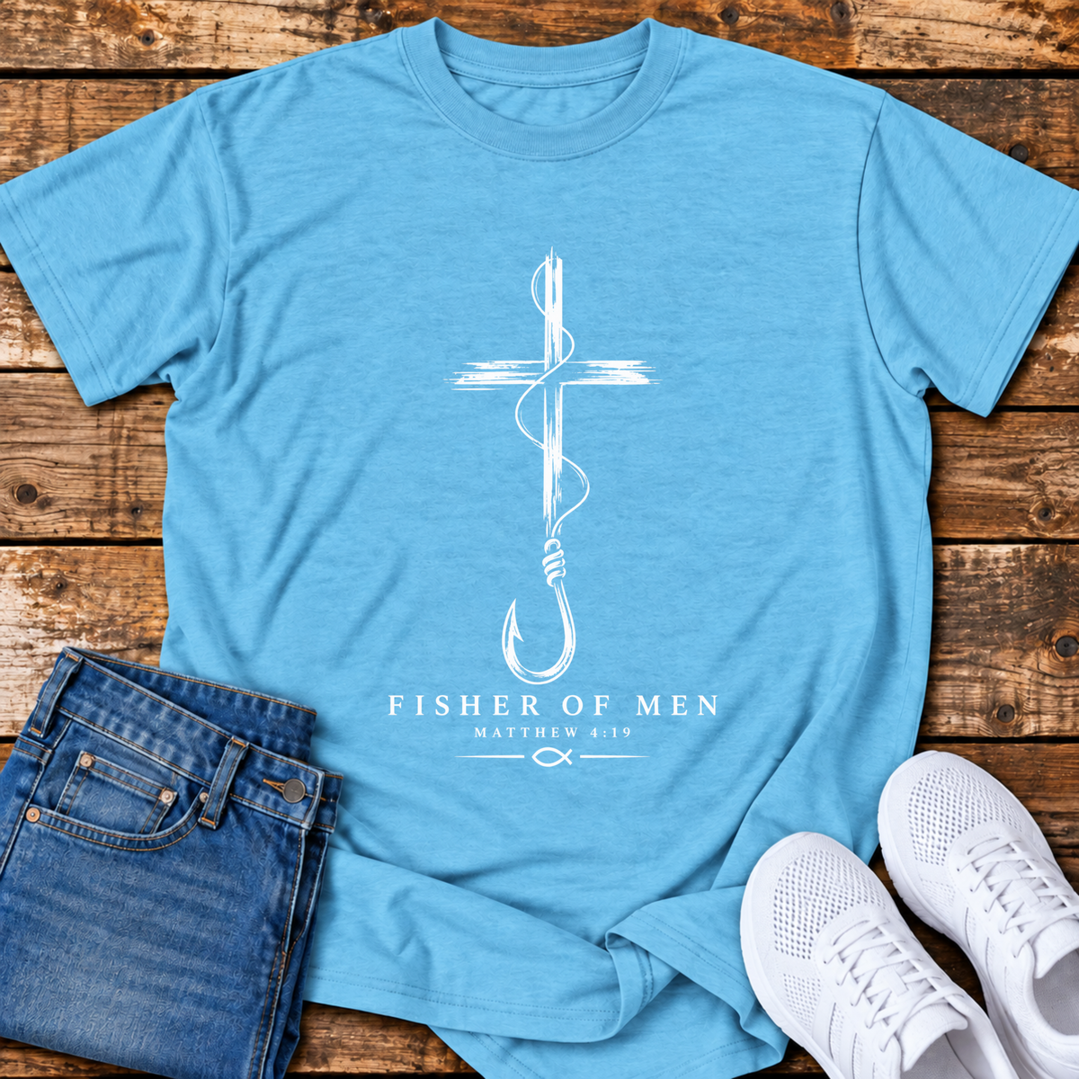 Fisher of Men T-Shirt