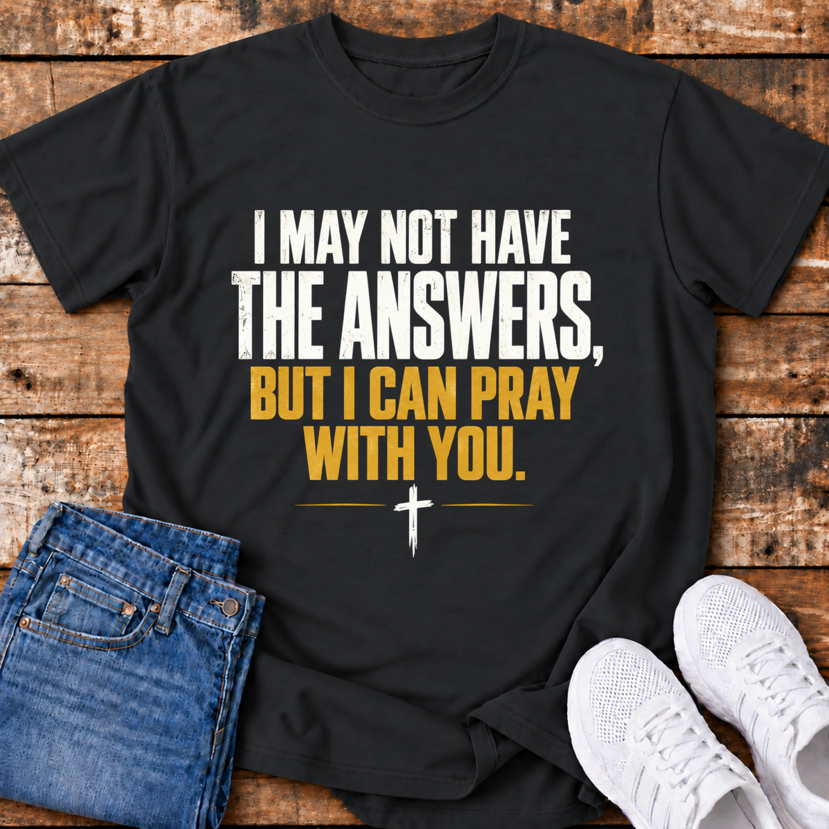 Prayer T-Shirt
