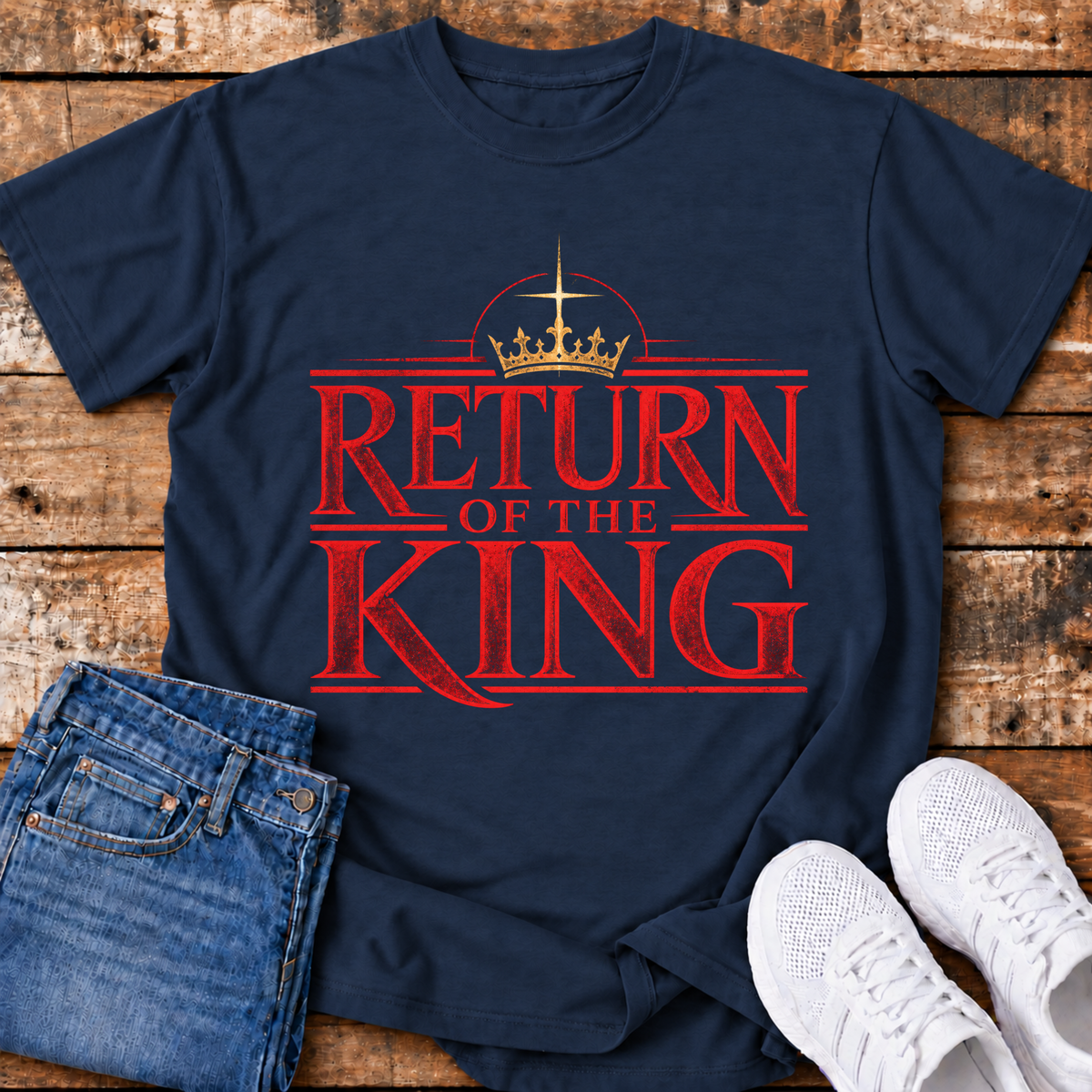 Return of the King T-Shirt