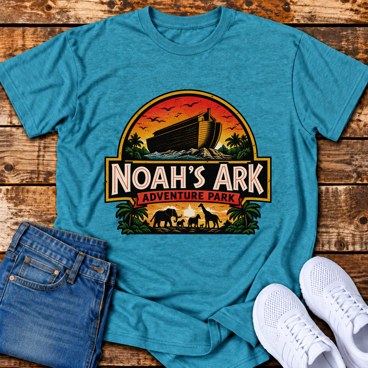 Noah's Ark Adventure Park T-Shirt