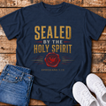 Sealed by the Holy Spirit - (Ephesians 1:13)