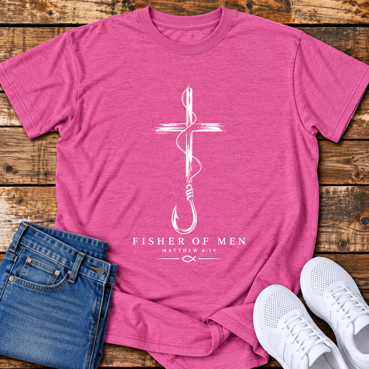 Fisher of Men T-Shirt