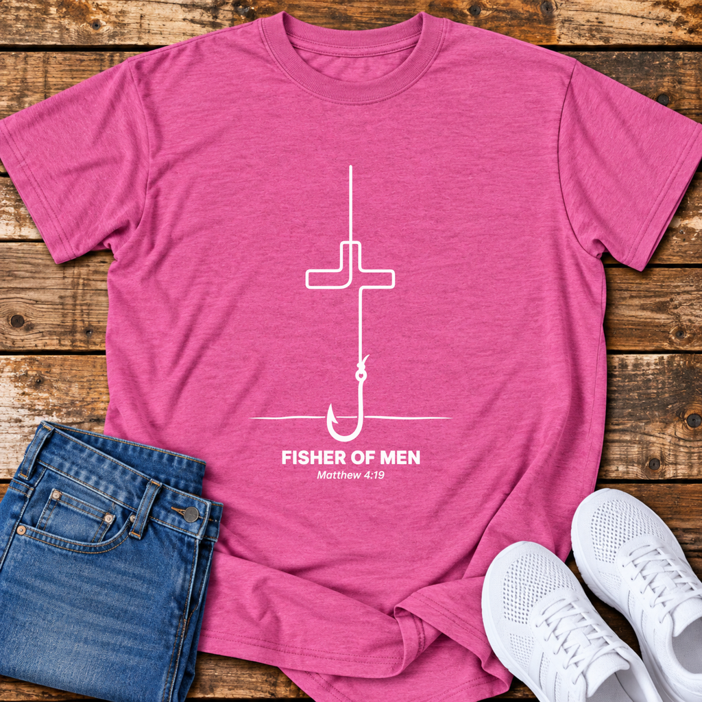Fisher of Men T-Shirt