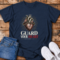 Guard Your Heart T-Shirt - (Proverbs 4:23)