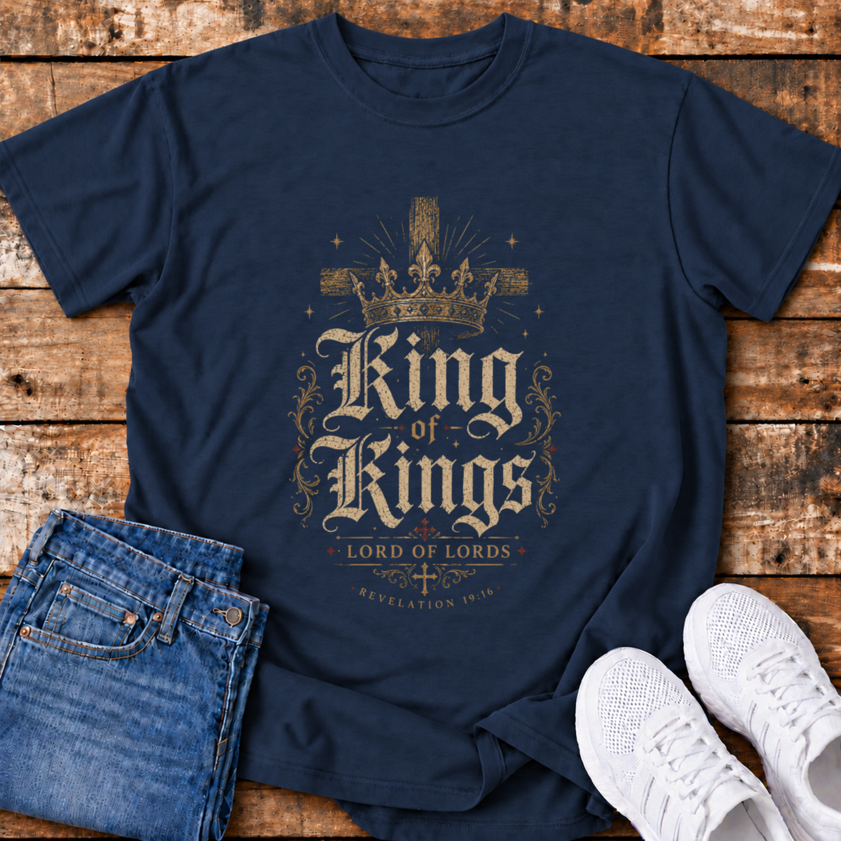 King of Kings T-Shirt