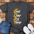 GOAT T-Shirt - (Colossians 1:16-17)