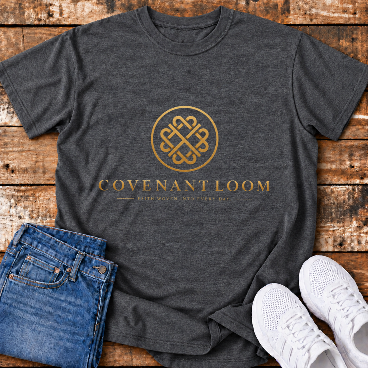 Covenant Loom T-Shirt