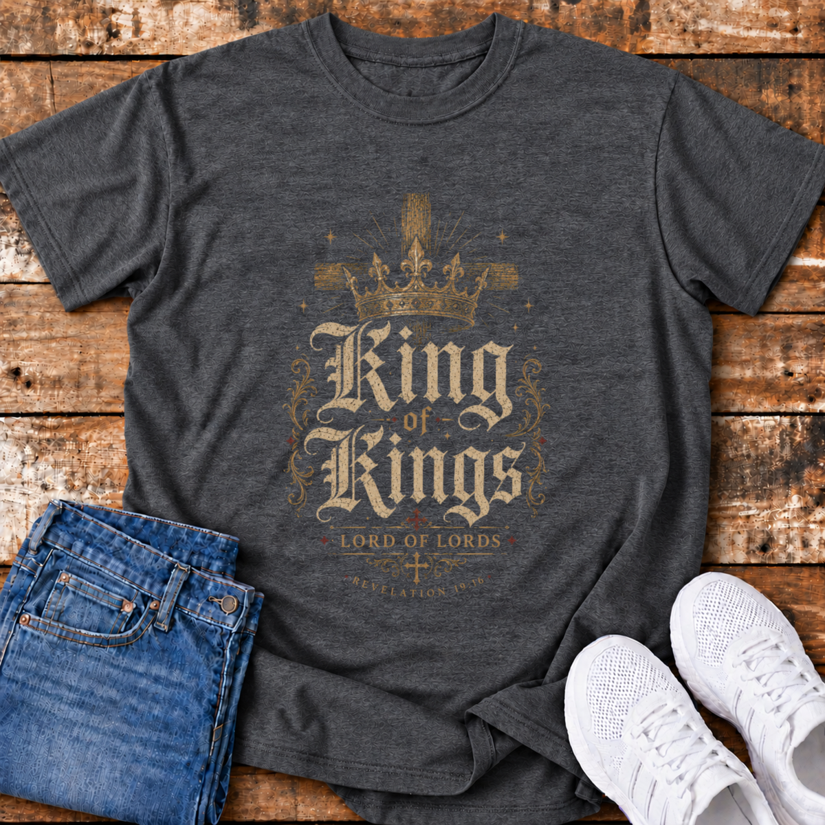 King of Kings T-Shirt