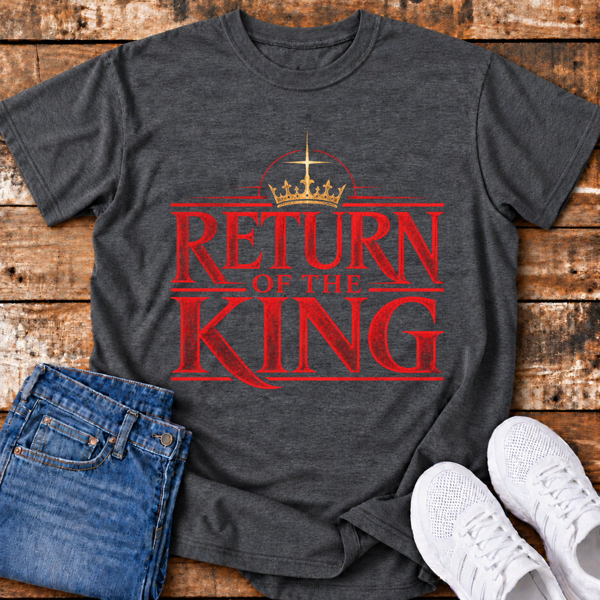 Return of the King T-Shirt