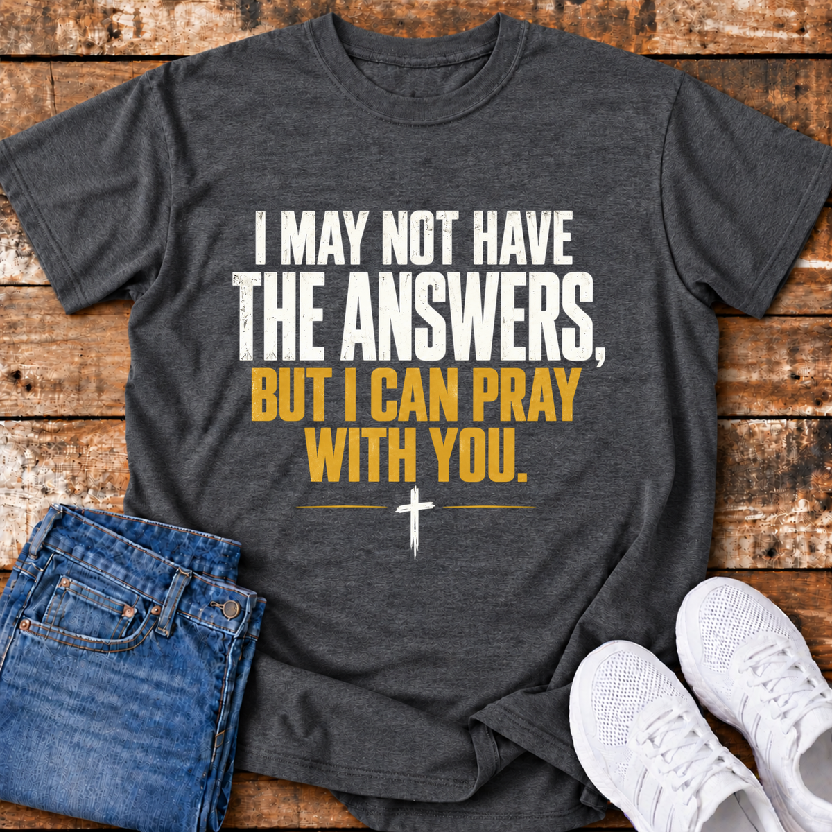 Prayer T-Shirt