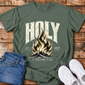 Holy T-Shirt - (1 Peter 1:16)