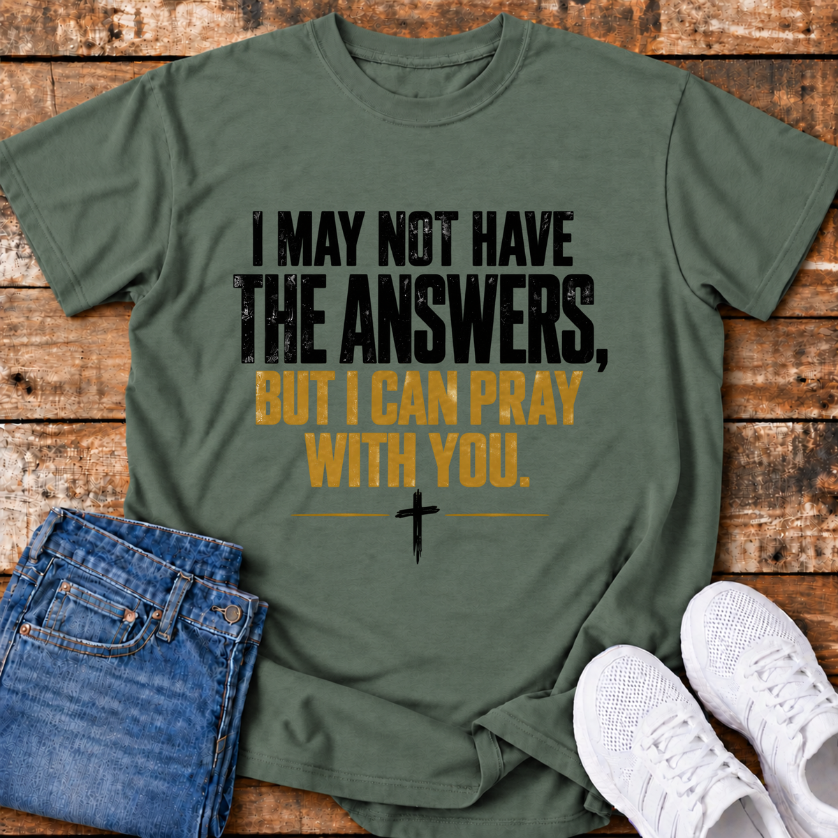 Prayer T-Shirt