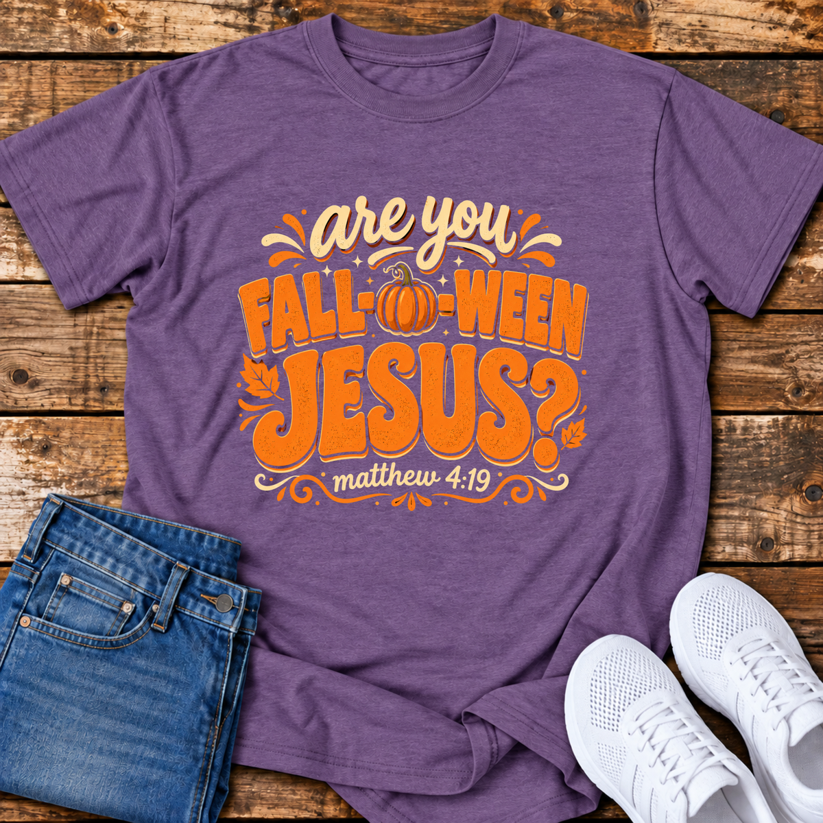 Fall-O-Ween T-Shirt