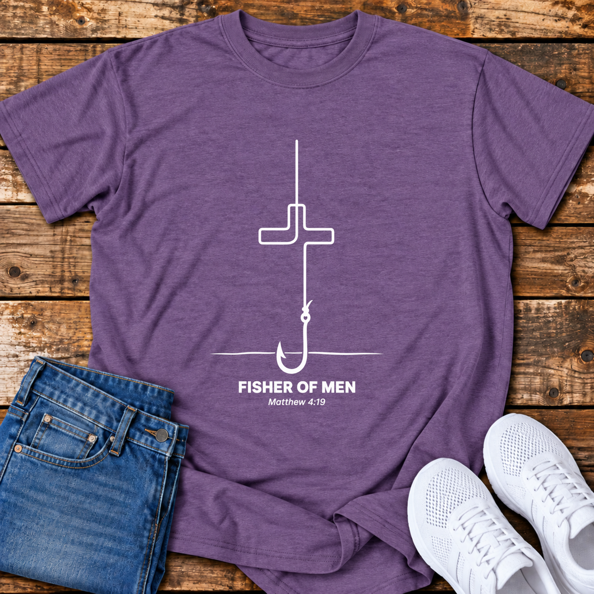 Fisher of Men T-Shirt