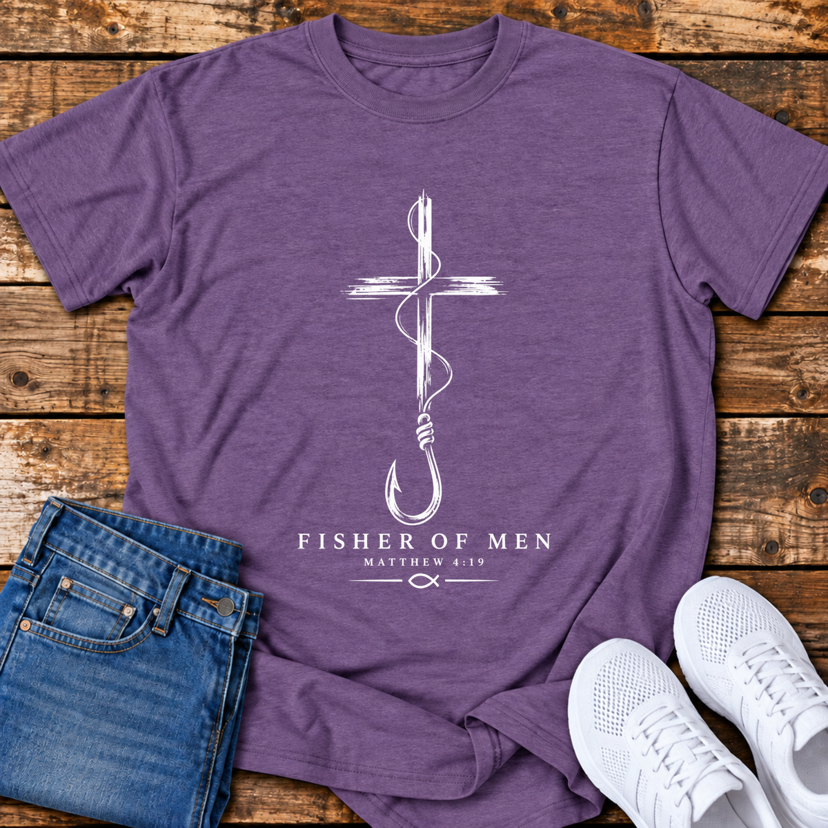 Fisher of Men T-Shirt