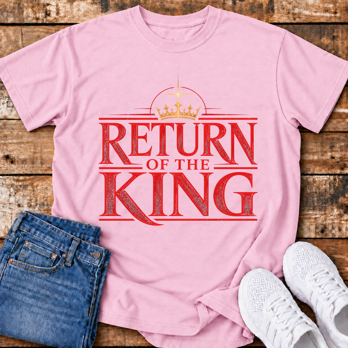Return of the King T-Shirt