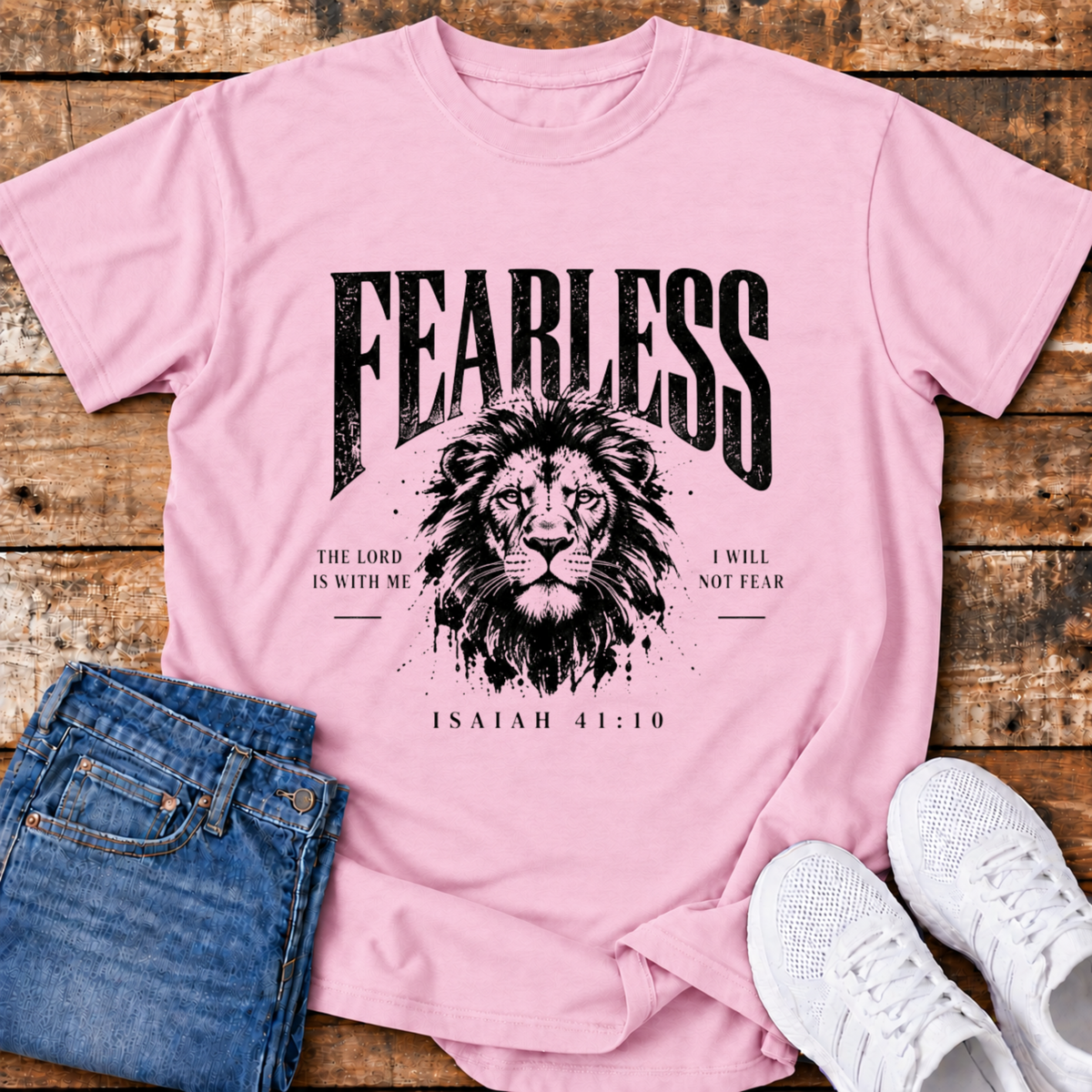 Fearless T-Shirt - (41:10)