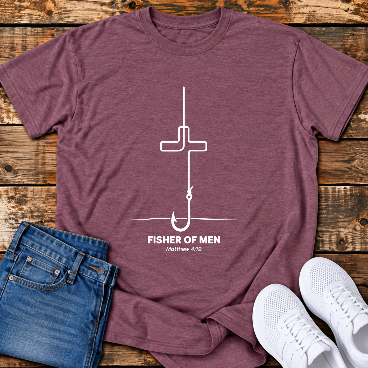 Fisher of Men T-Shirt
