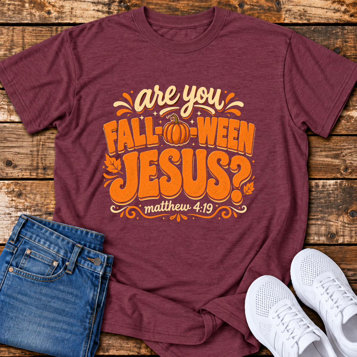 Fall-O-Ween T-Shirt