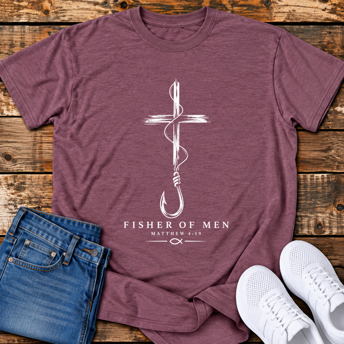 Fisher of Men T-Shirt