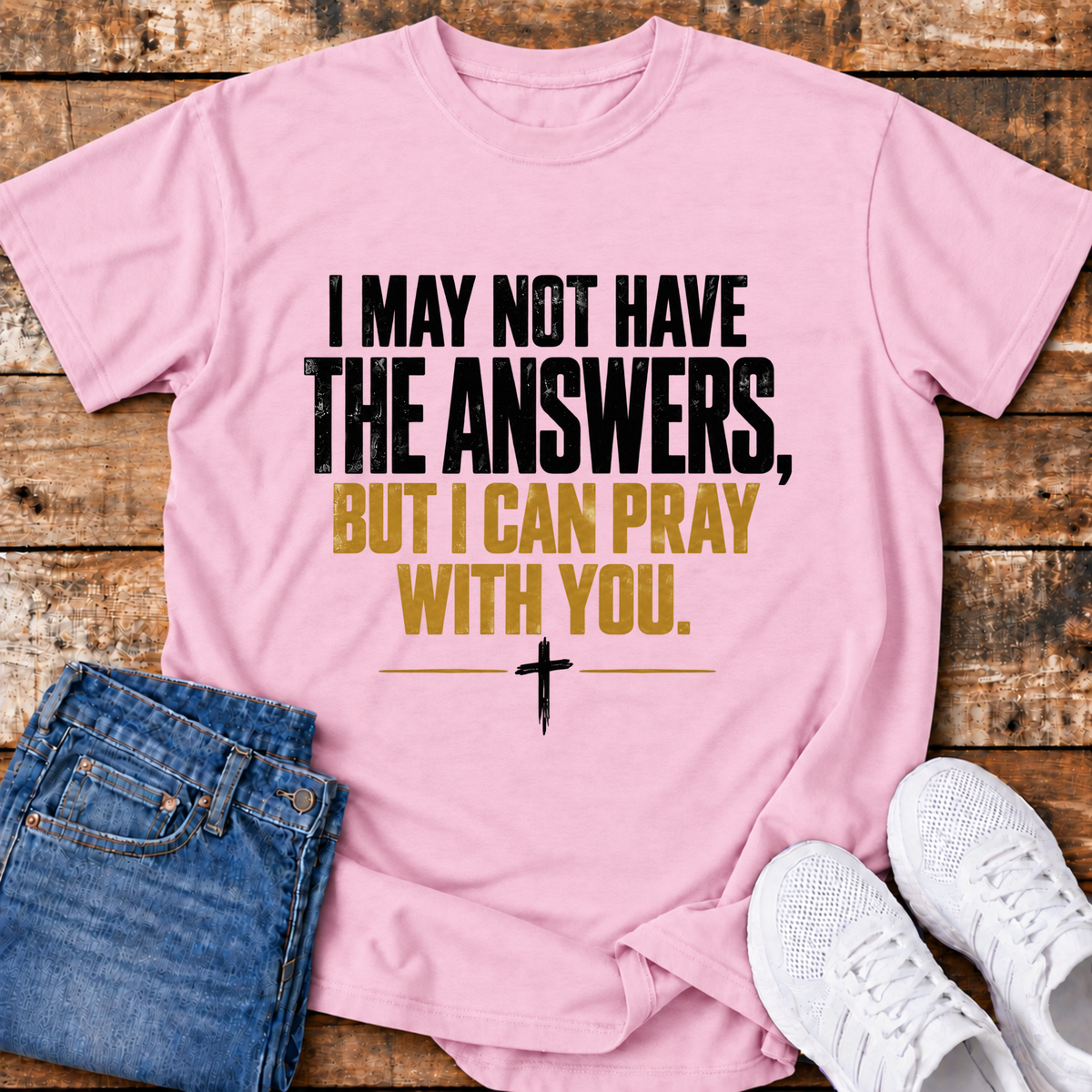 Prayer T-Shirt