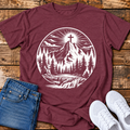 Cross on the Mountains T-Shirt