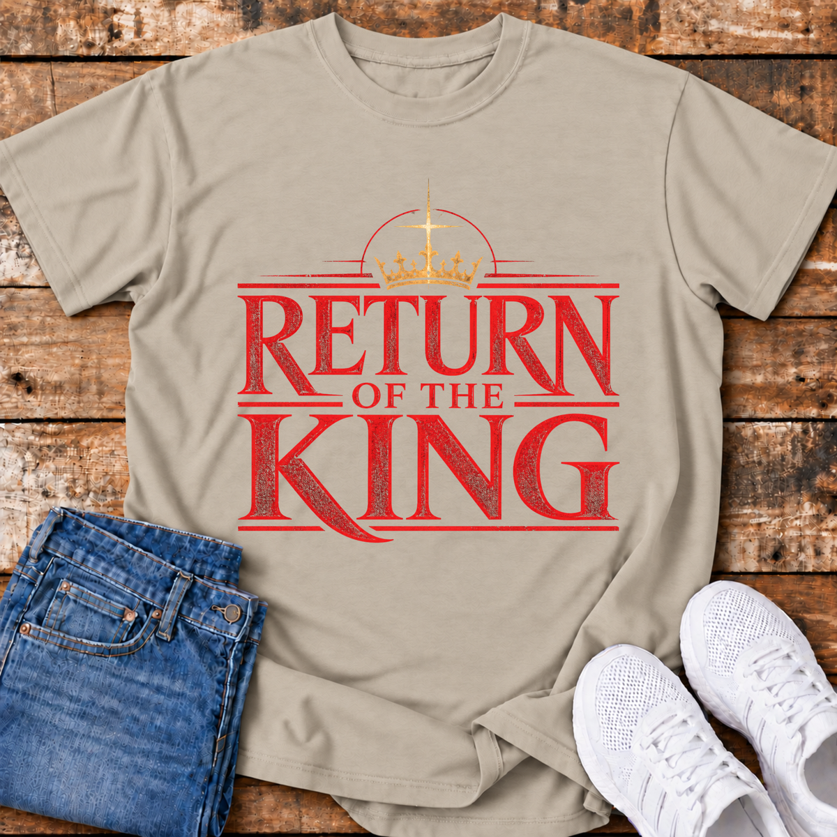 Return of the King T-Shirt