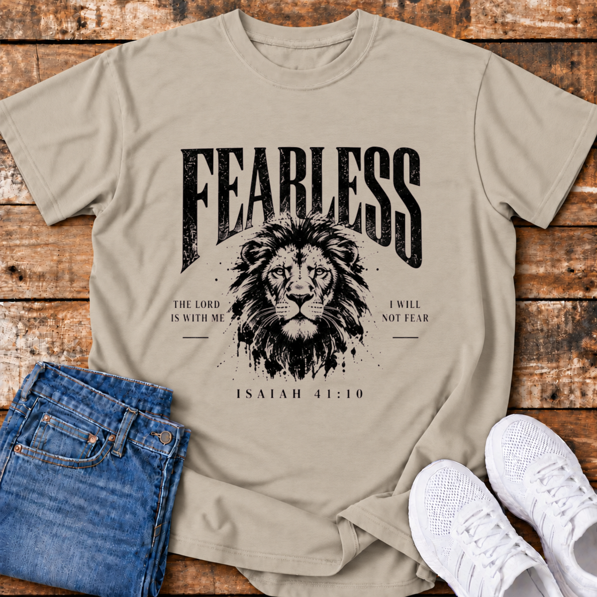 Fearless T-Shirt - (41:10)