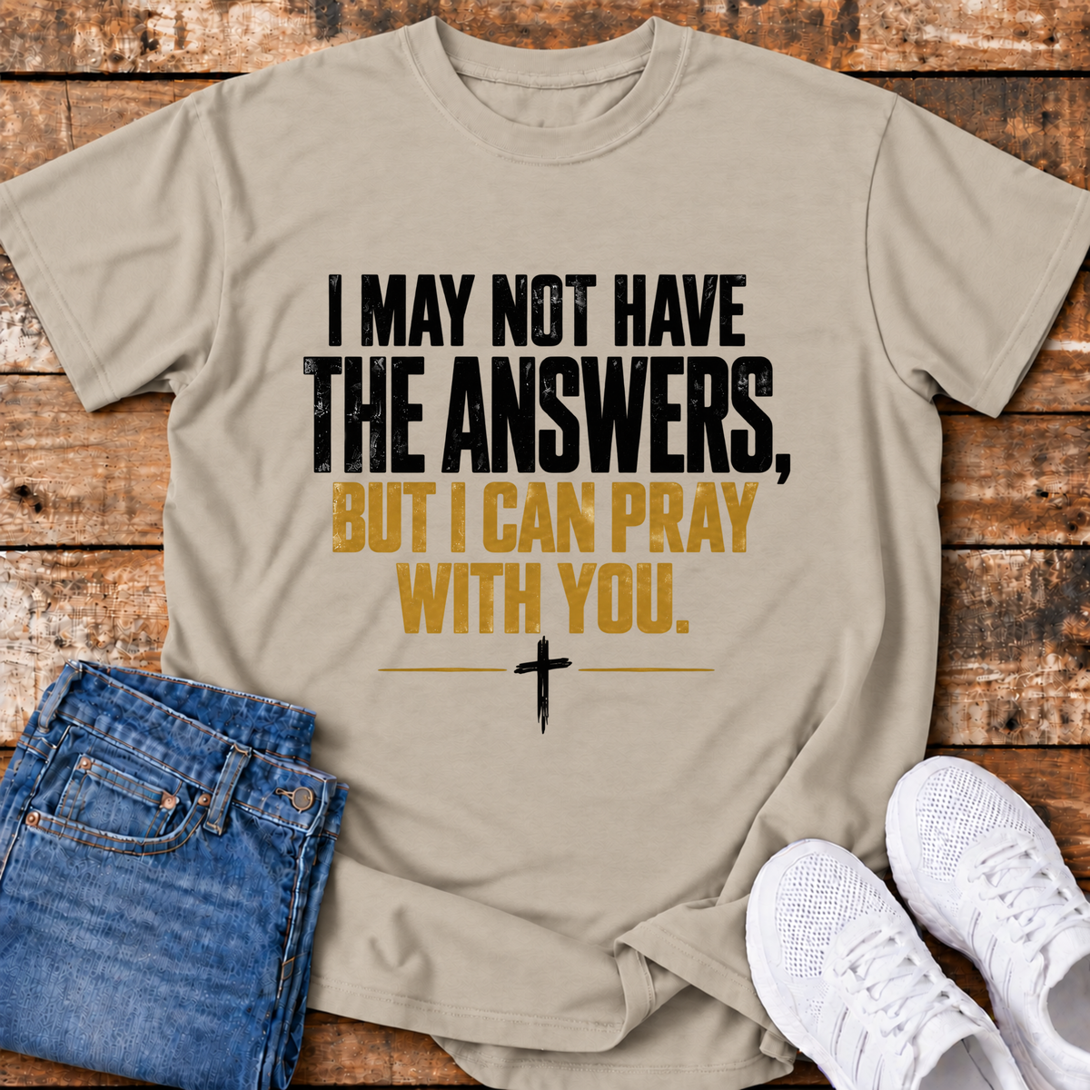 Prayer T-Shirt