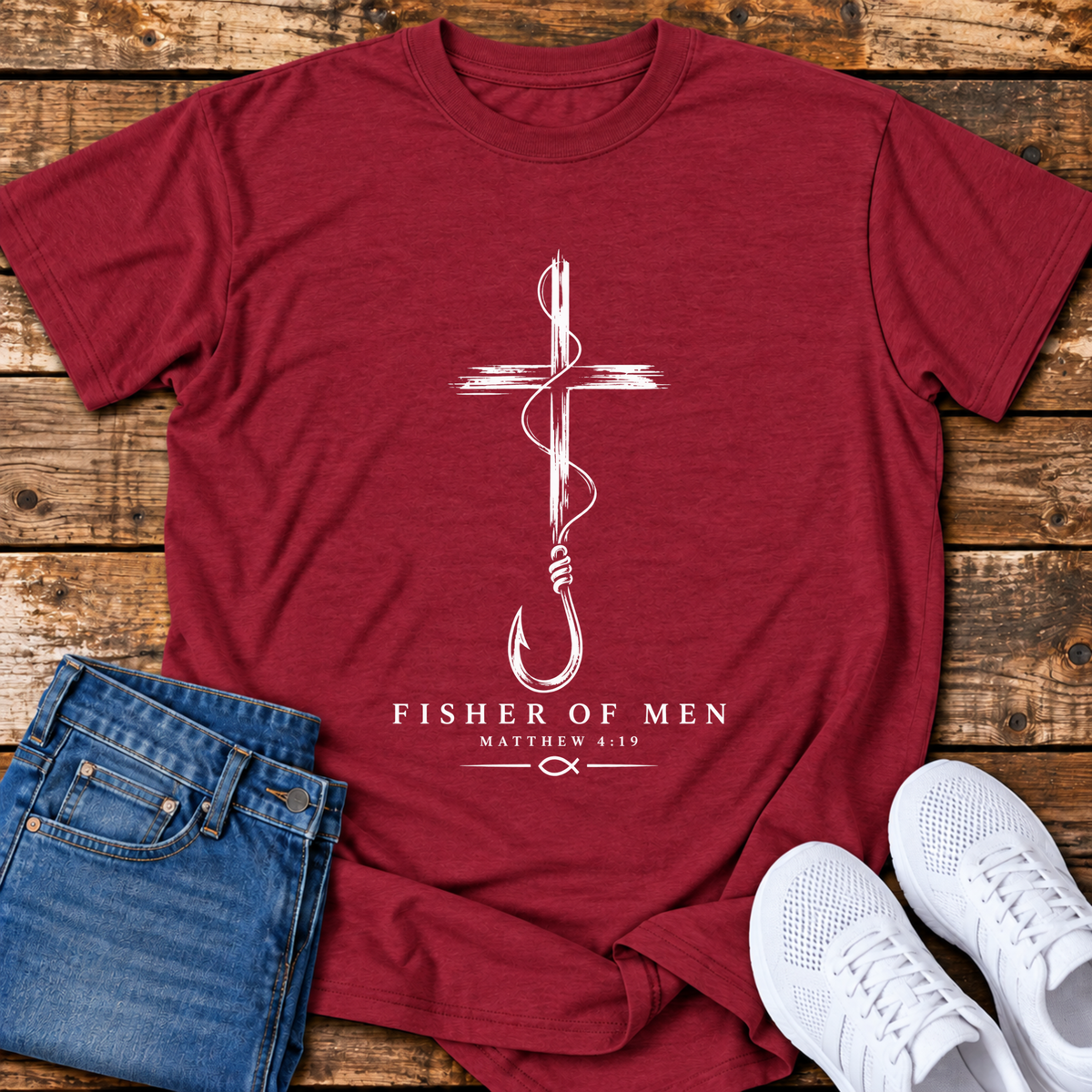Fisher of Men T-Shirt