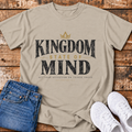 Kingdom State of Mind T-Shirt - (Colossians 3:2)