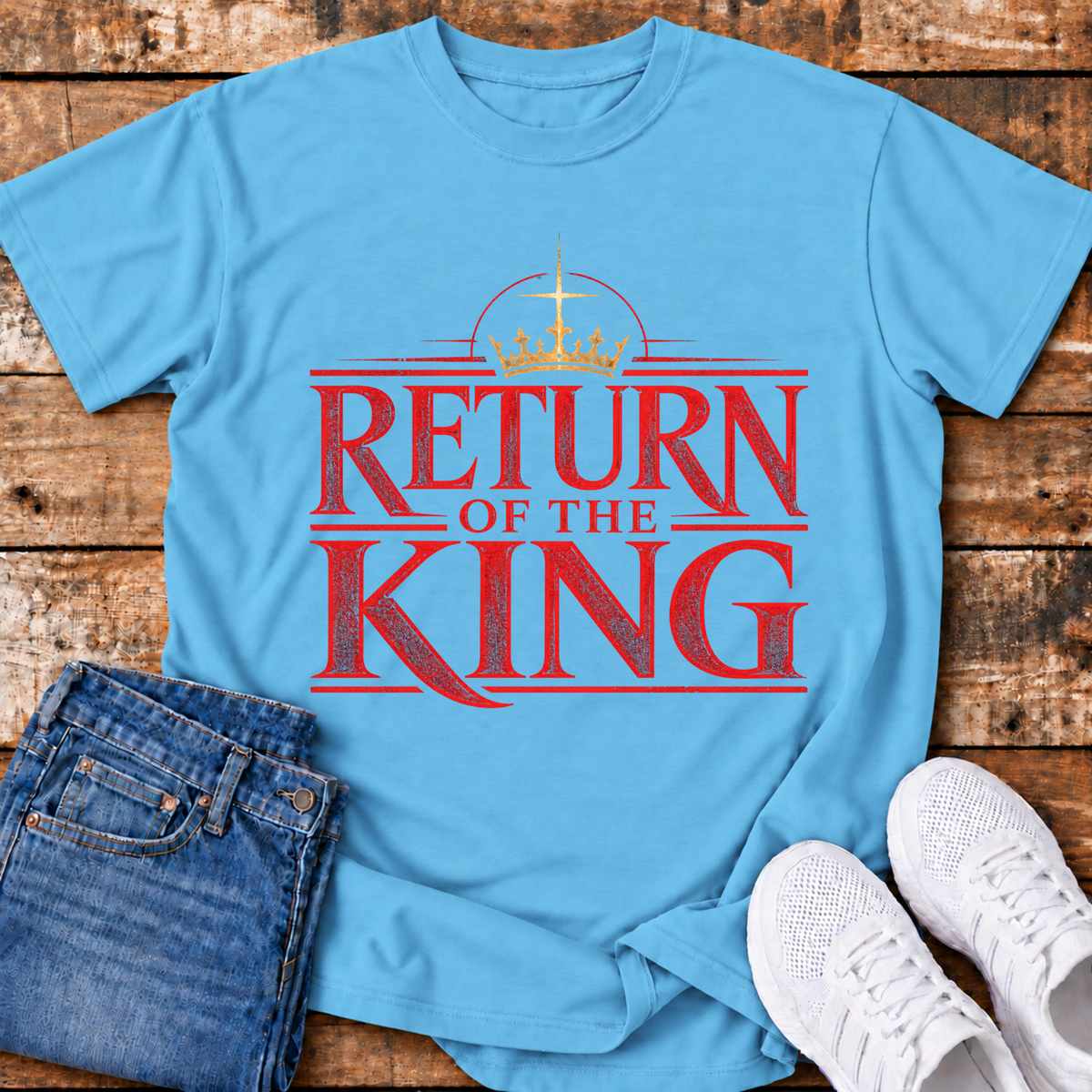 Return of the King T-Shirt
