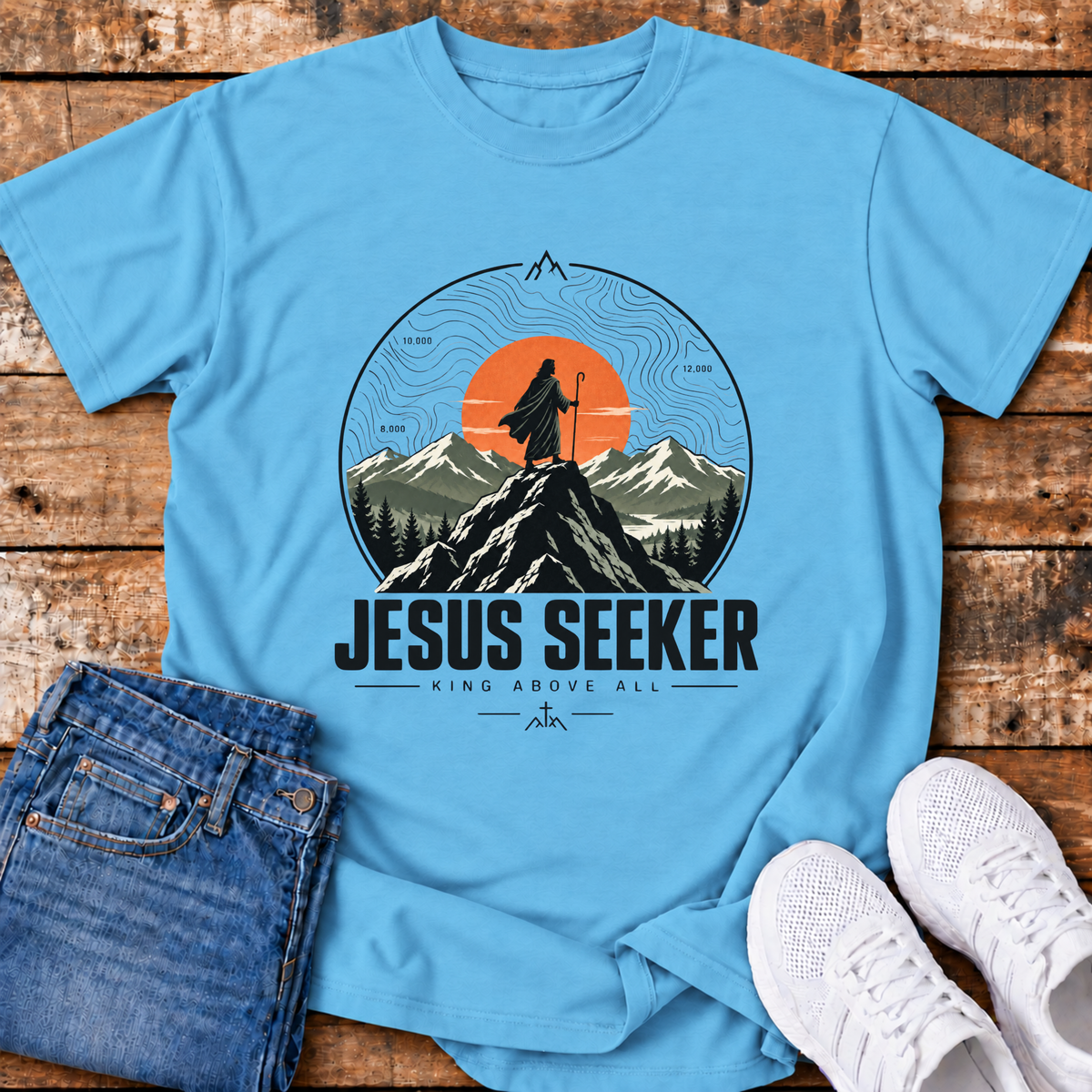 Jesus Seeker T-Shirt