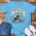 Living Water T-Shirt - (John 4:14)
