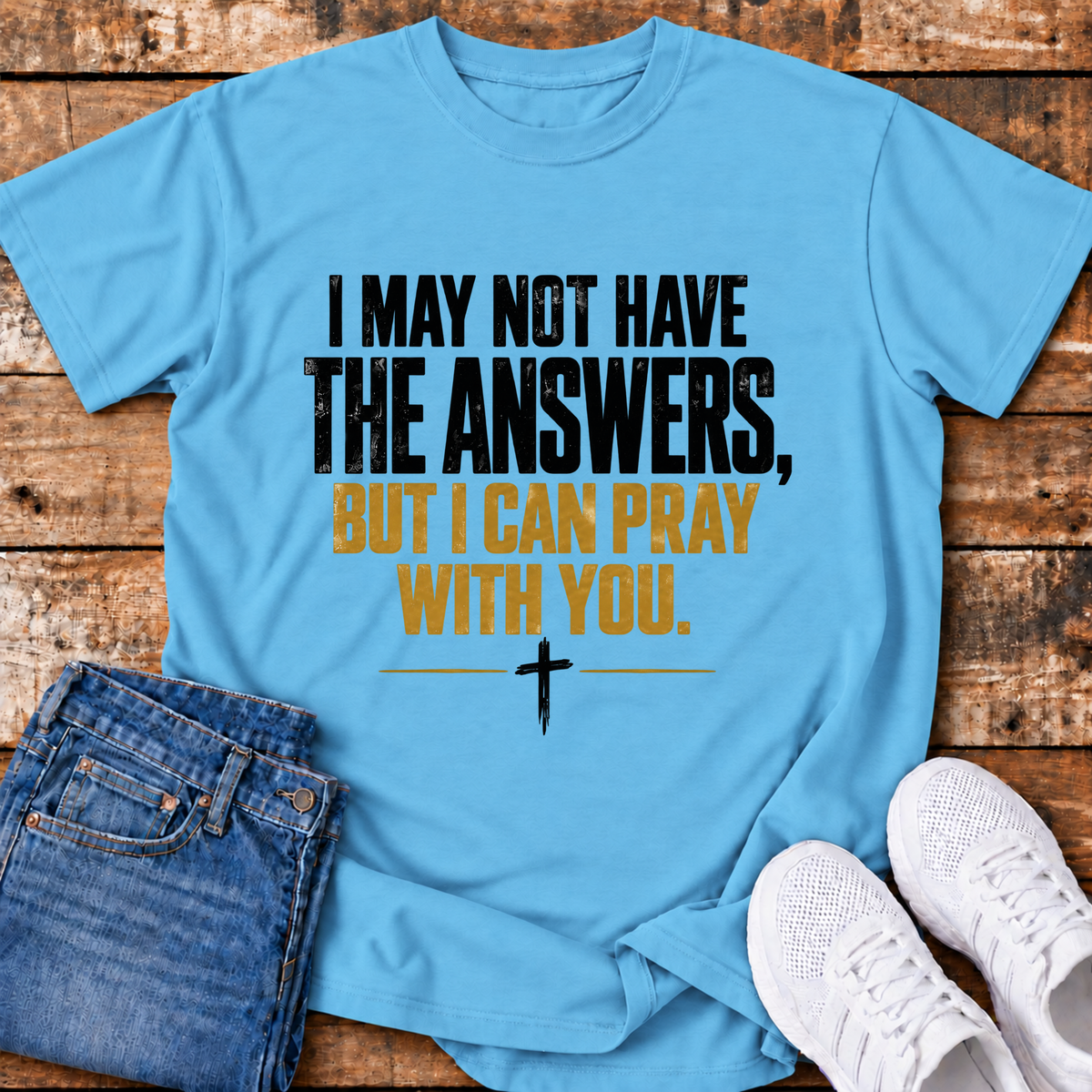 Prayer T-Shirt