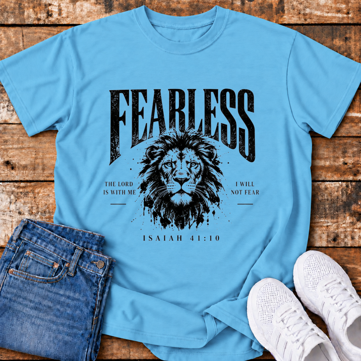 Fearless T-Shirt - (41:10)