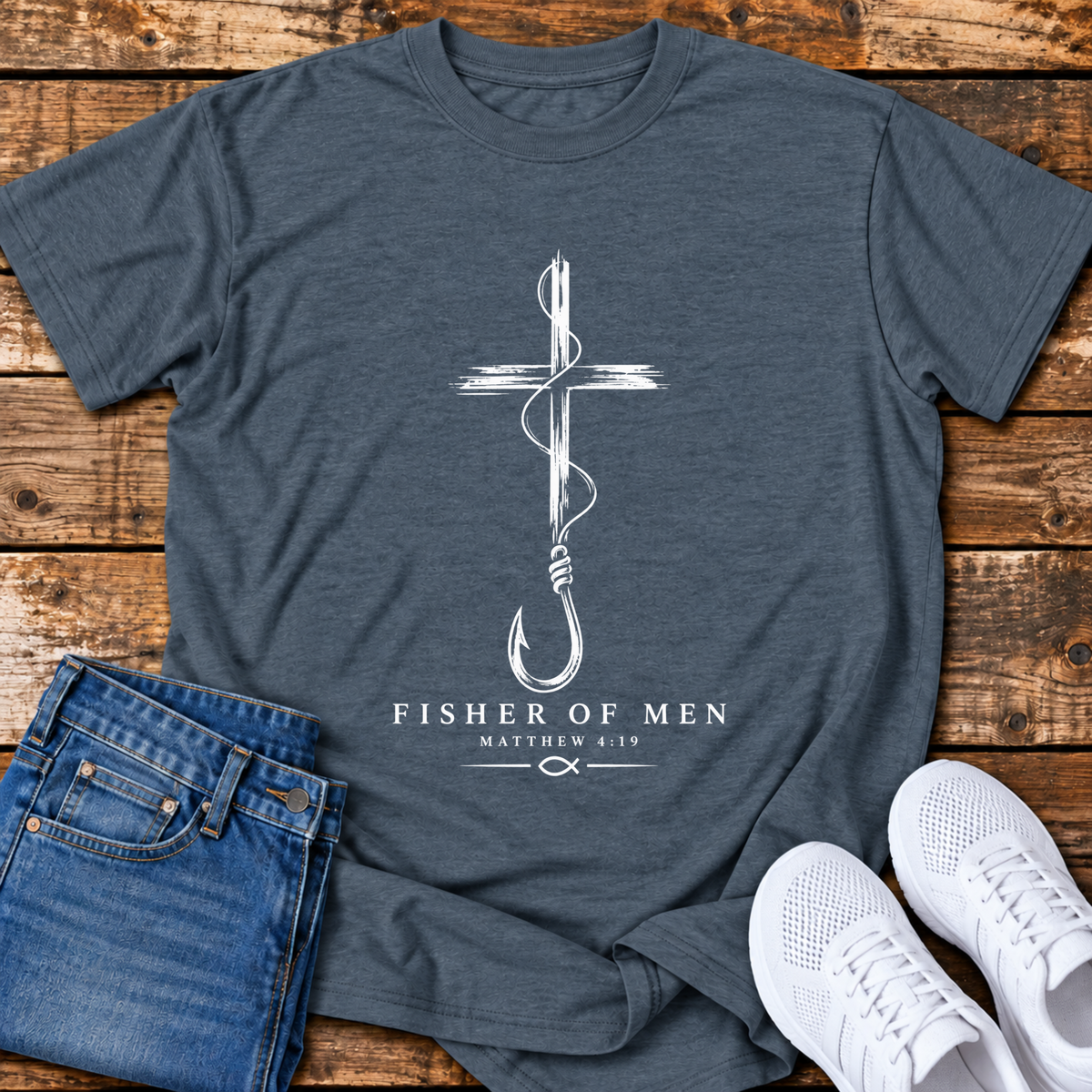 Fisher of Men T-Shirt