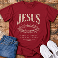 The Jesus Tee T-Shirt - (Revelation 19:16)
