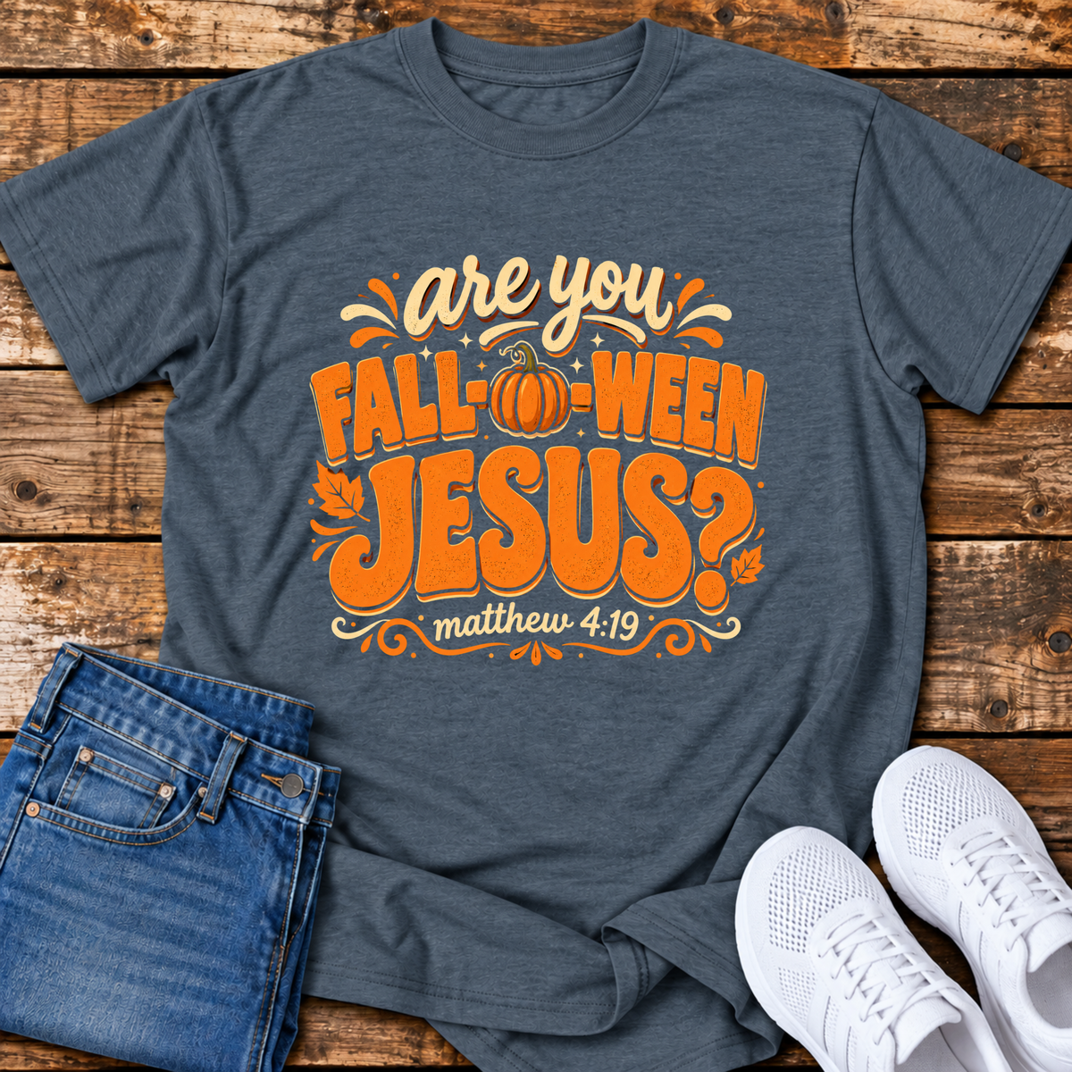 Fall-O-Ween T-Shirt