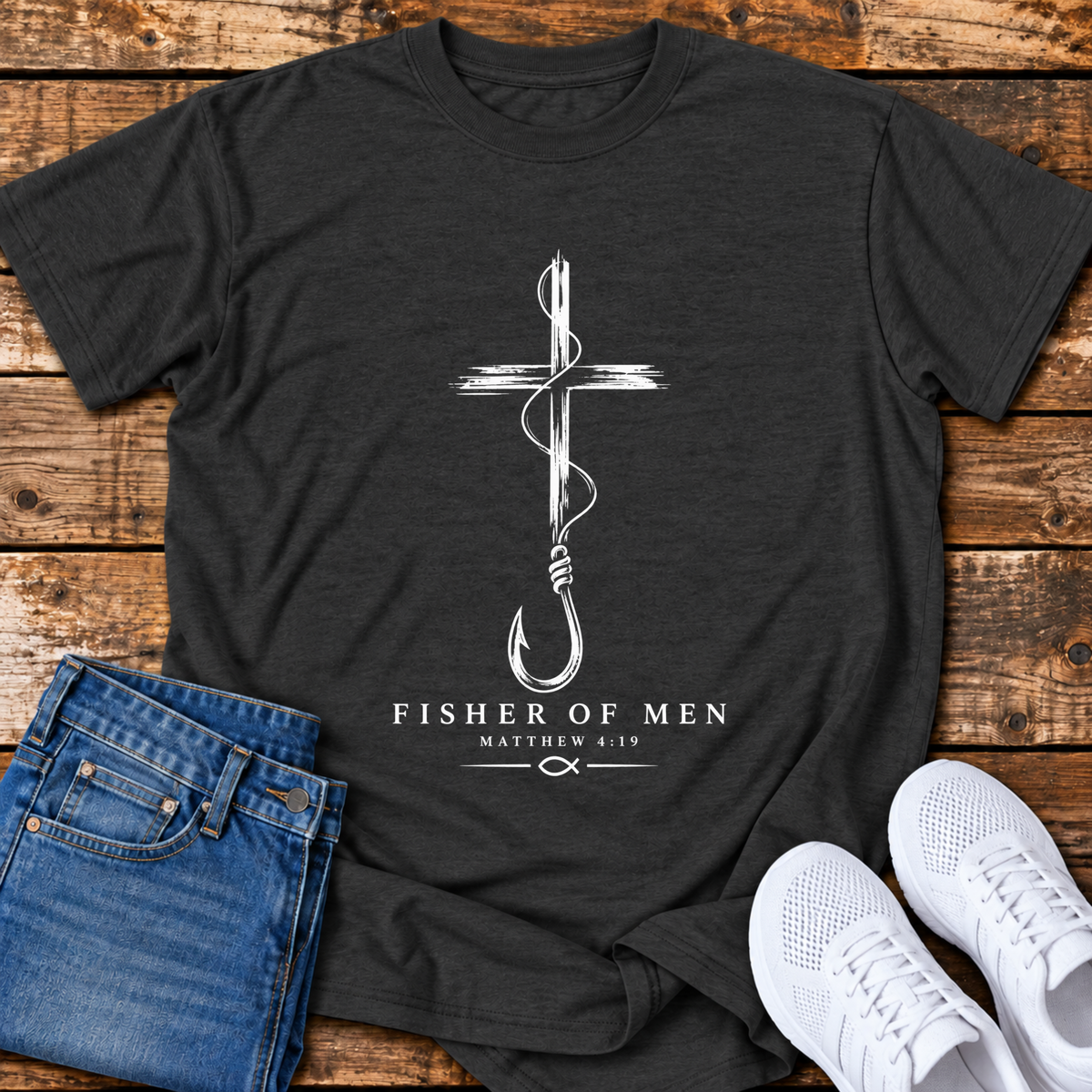 Fisher of Men T-Shirt
