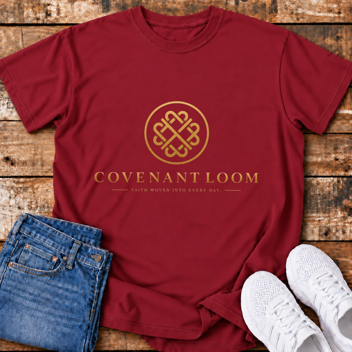 Covenant Loom T-Shirt