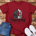 Cornerstone T-Shirt - (Isaiah 28:16)