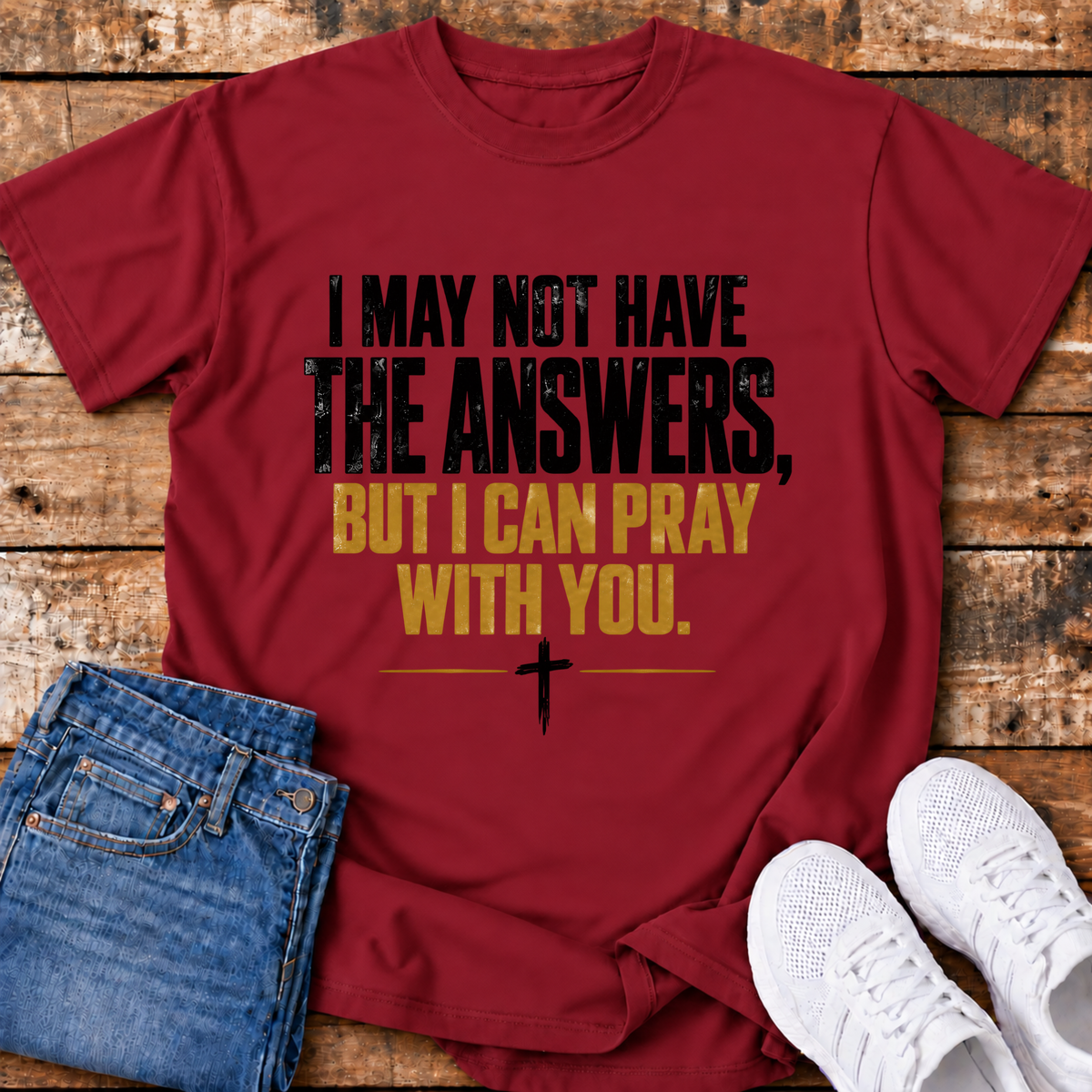 Prayer T-Shirt