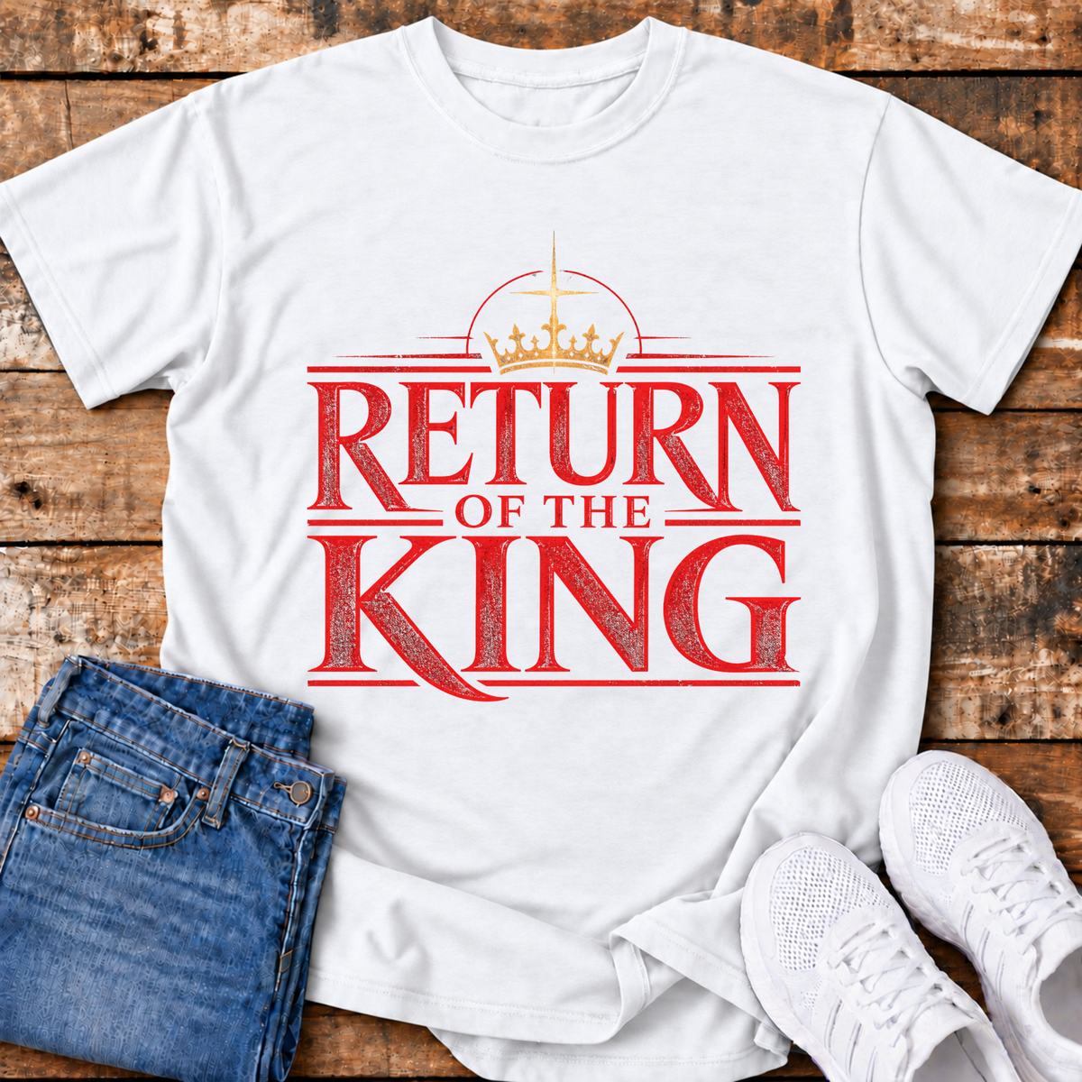 Return of the King T-Shirt