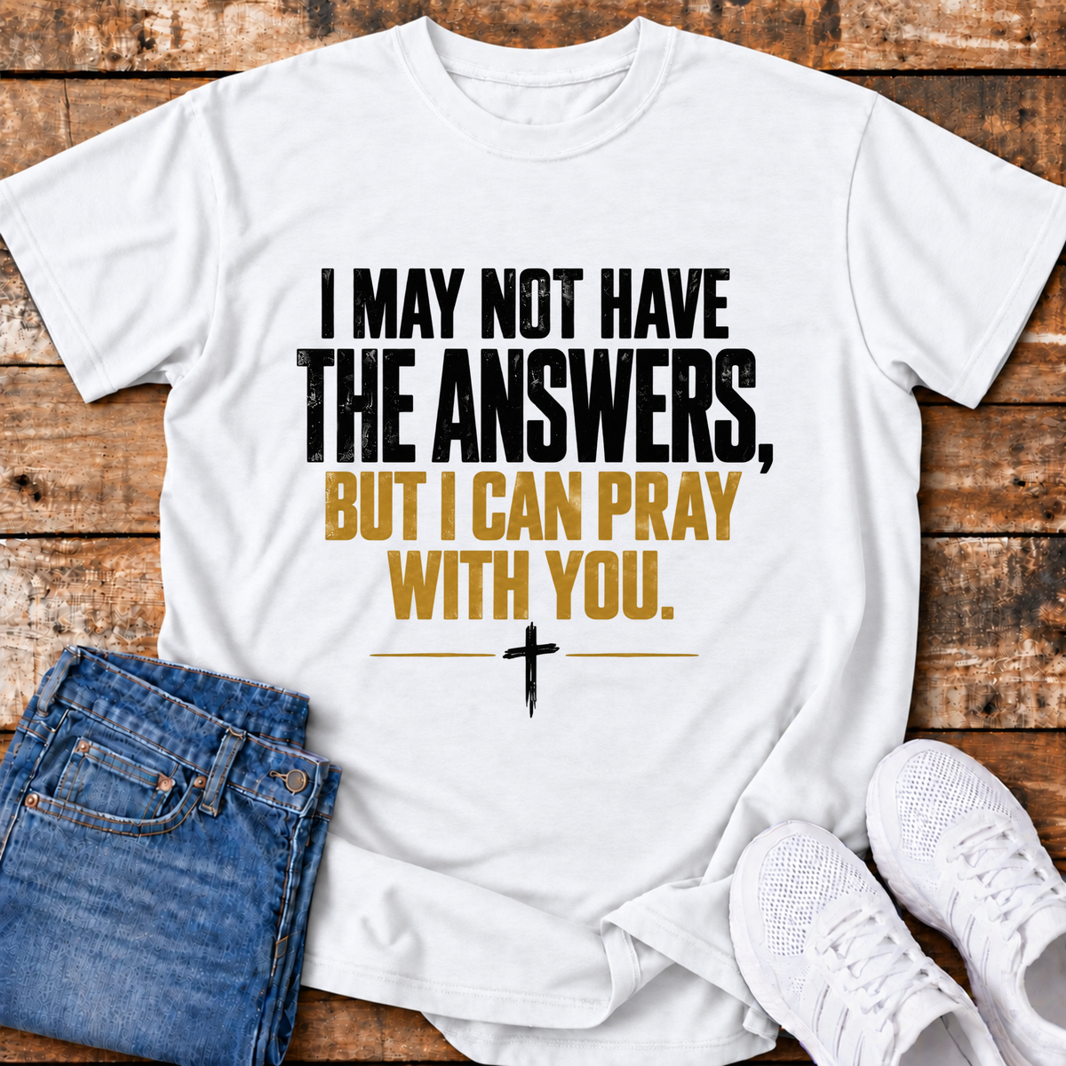 Prayer T-Shirt